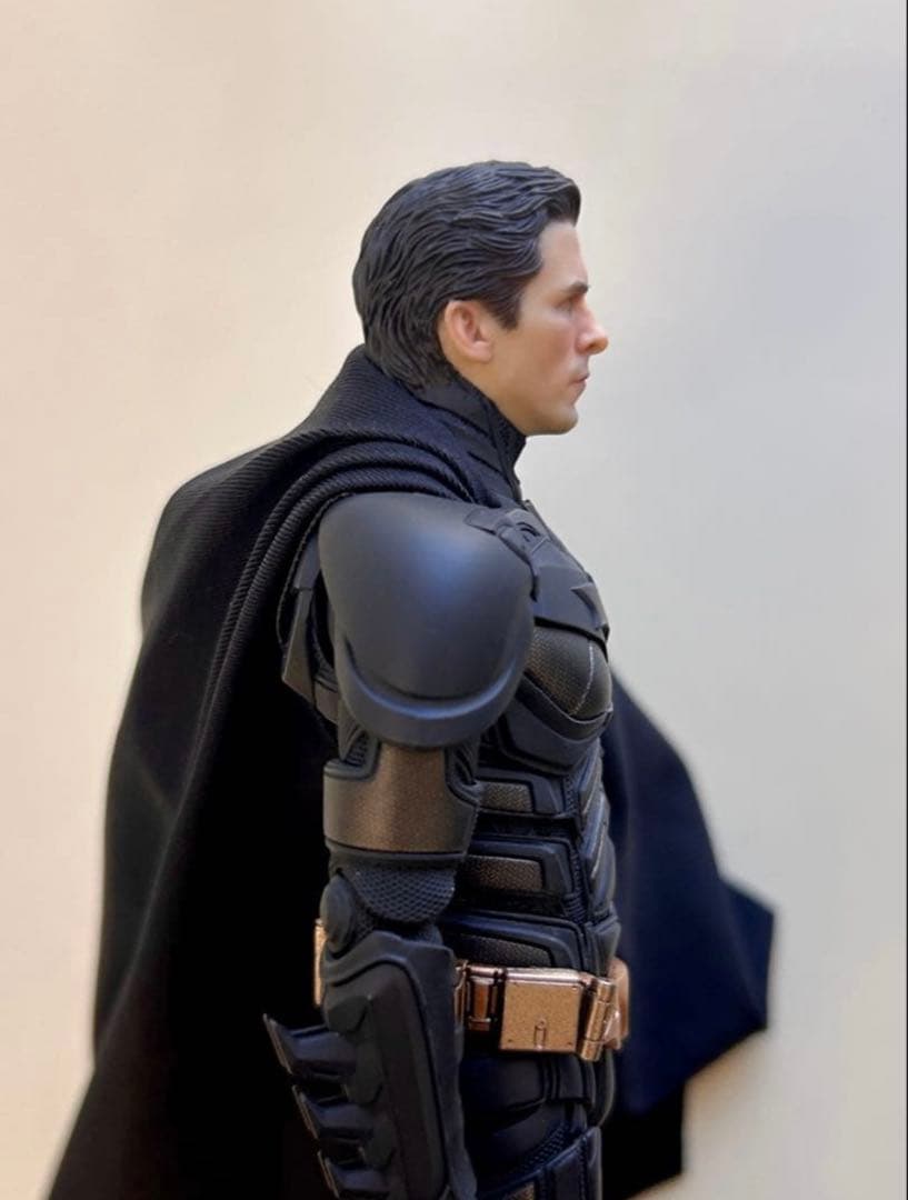 INARTバットマン ダークナイト ライジング」1/12 デラックス　台座箱なし