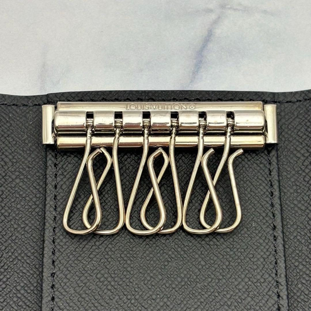 ミュルティクレ6 ダミエ グラフィット ICチップ