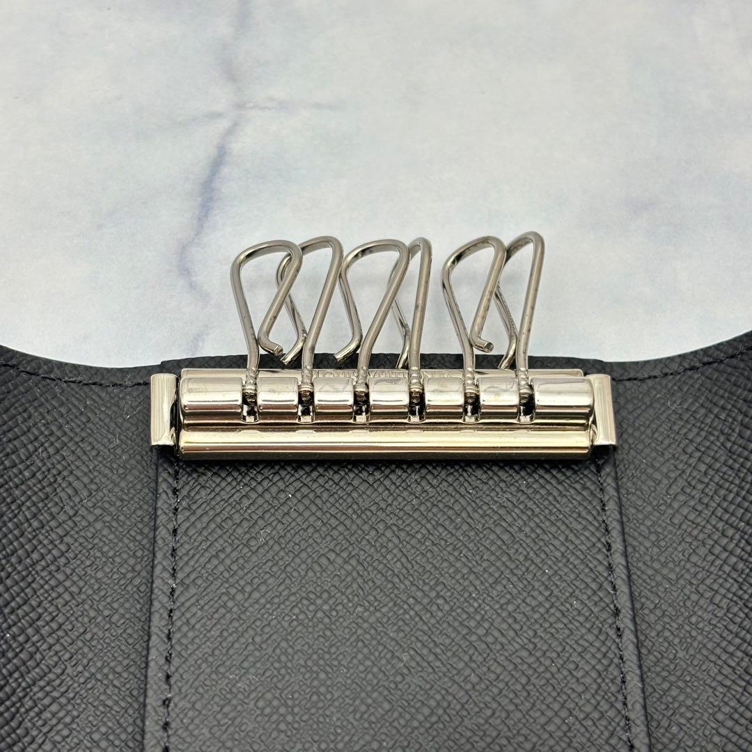 ミュルティクレ6 ダミエ グラフィット ICチップ