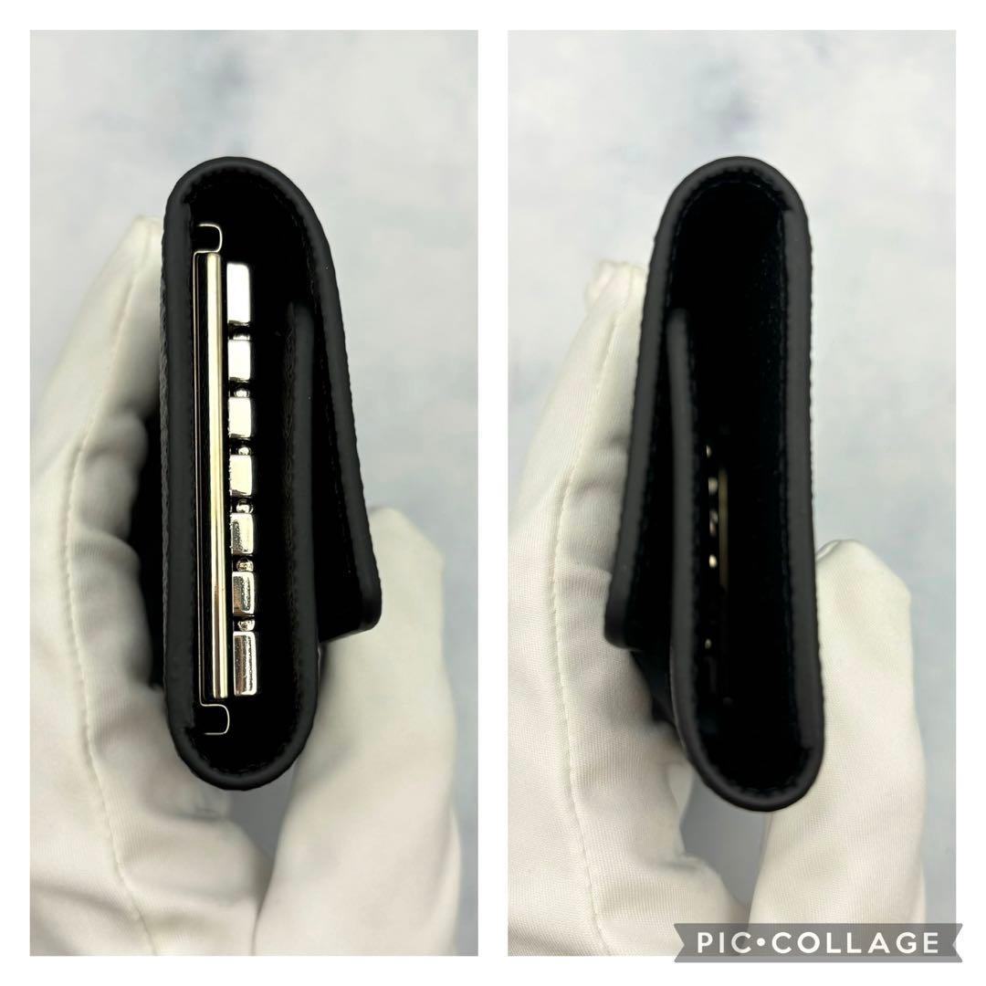 ミュルティクレ6 ダミエ グラフィット ICチップ