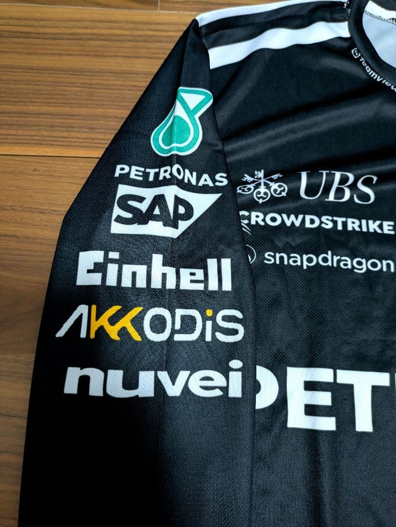 ☆スポーツ　長袖　ジャージ　ウェア　シャツ　バレーボール　トレーニング