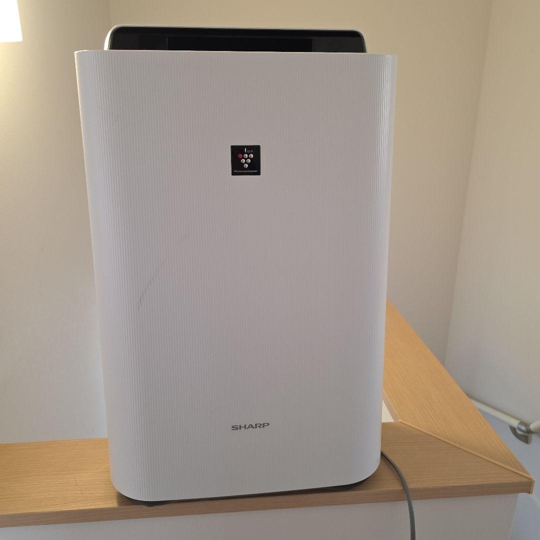 SHARP 加湿器 KC-50TH7-W 2023年製