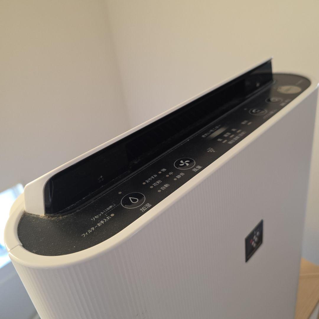 SHARP 加湿器 KC-50TH7-W 2023年製