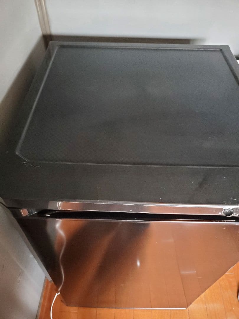 アイリスオーヤマ 前開き冷凍庫 85L 引き出し フリーザー