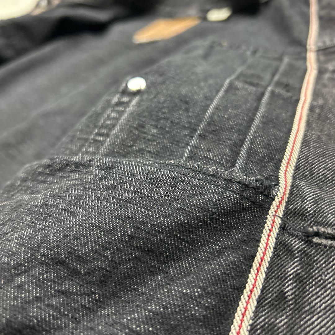 極美品　リーバイス　Tバック　ファーストトラッカージャケット　大戦型　XXL