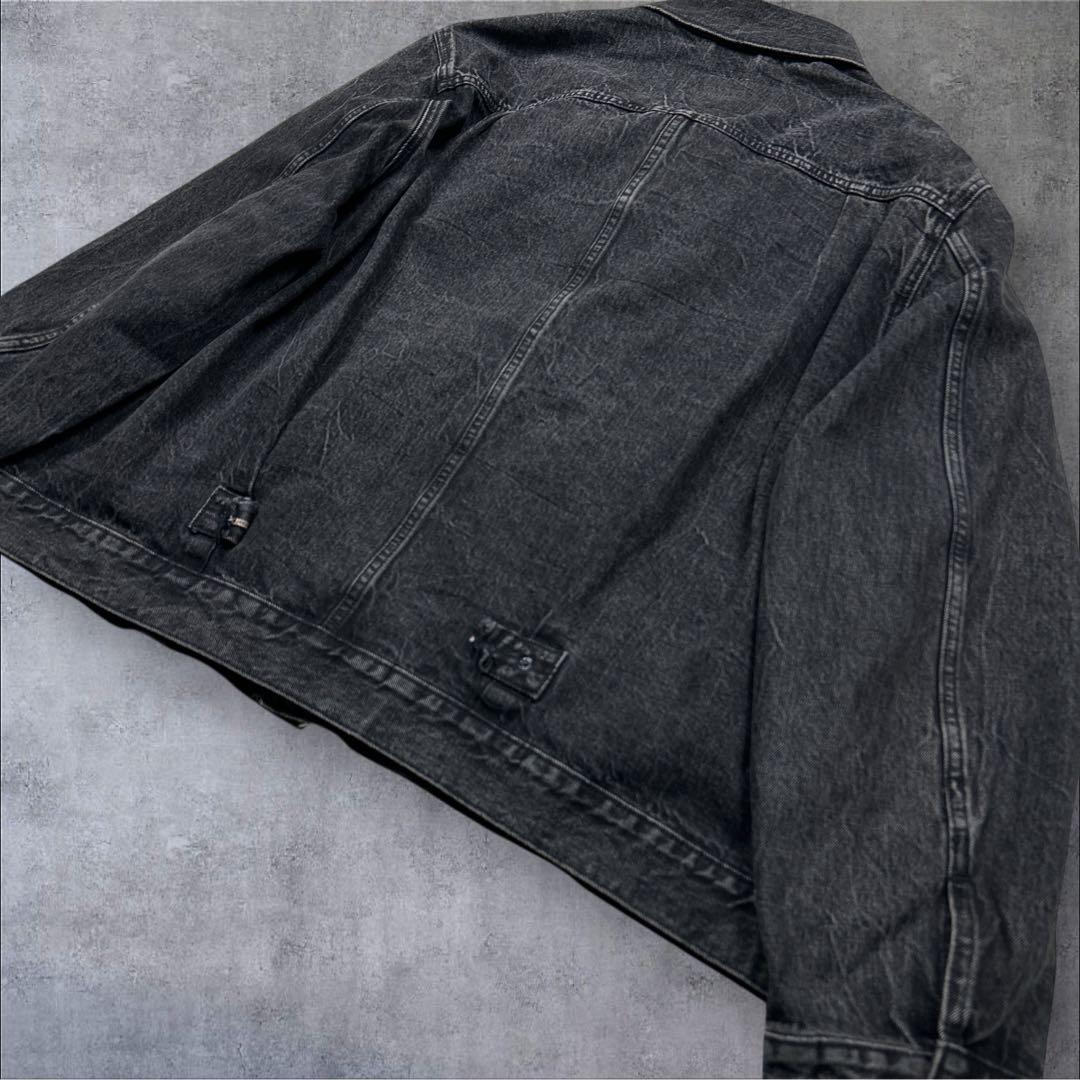 極美品　リーバイス　Tバック　ファーストトラッカージャケット　大戦型　XXL