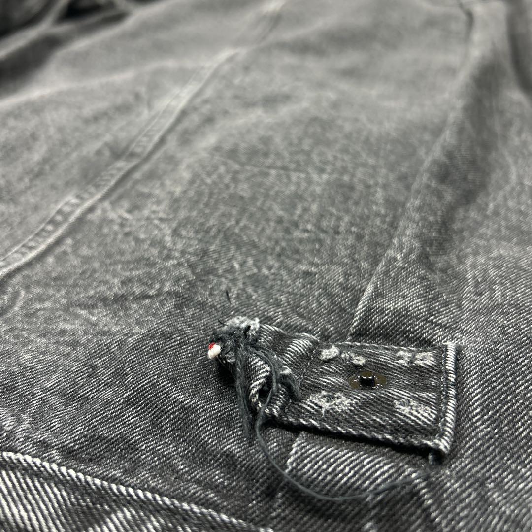 極美品　リーバイス　Tバック　ファーストトラッカージャケット　大戦型　XXL