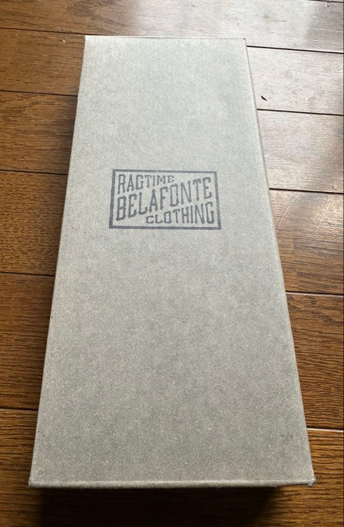 小物 BELAFONTE RAGTIME BRACE SUSPENDERS