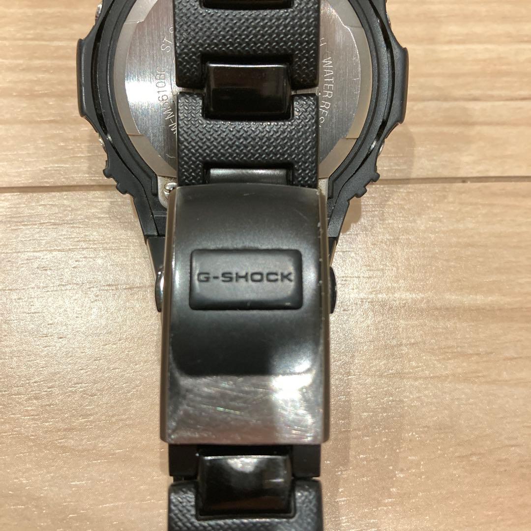 G-SHOCK GW-M5610BC コンポジットバンド 電波ソーラー