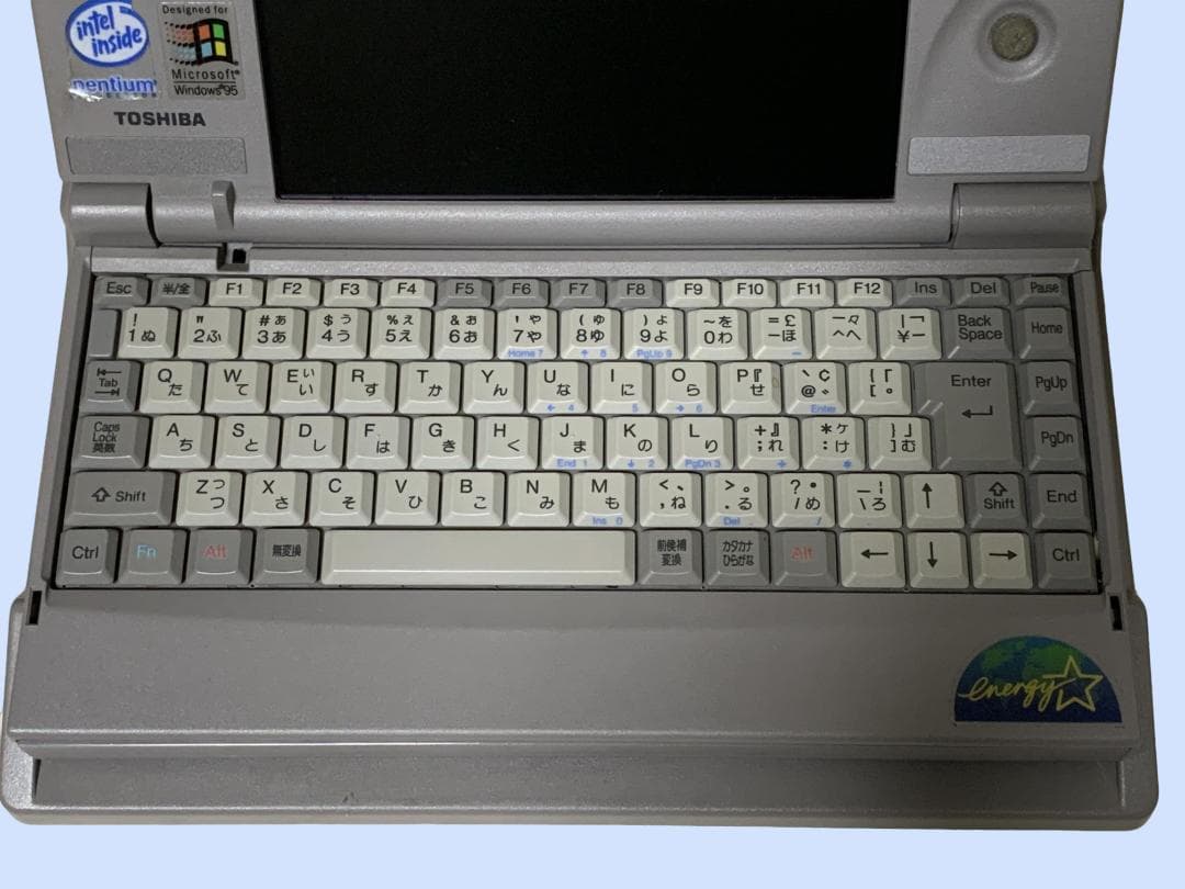 M9389 TOSHIBA Libretto 60 +ポートリプリケーター
