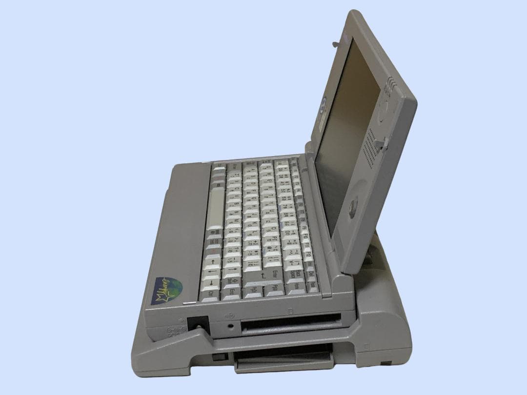M9389 TOSHIBA Libretto 60 +ポートリプリケーター