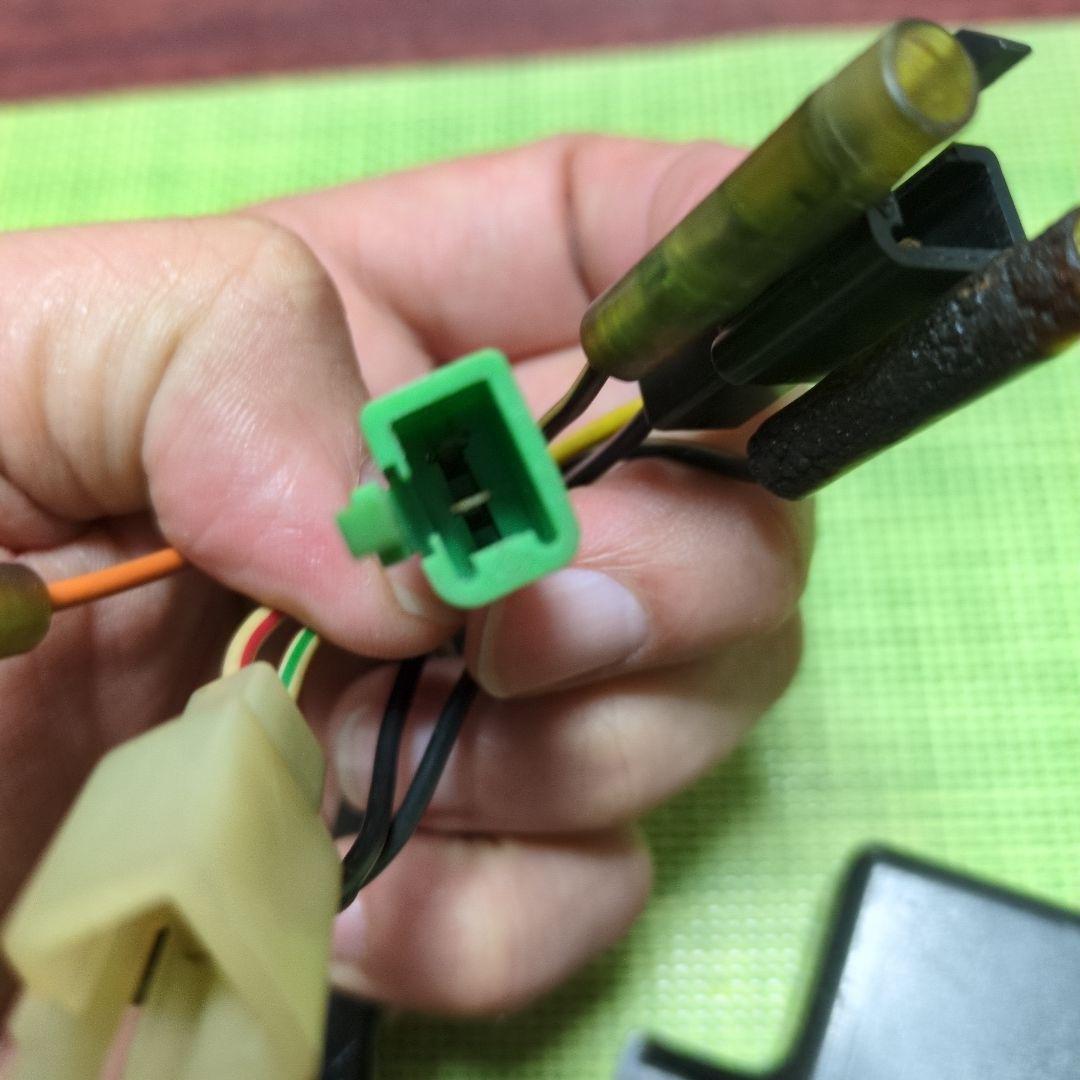 YAMAHA　ヤマハ　純正　CDI イグナイター　SDR200用