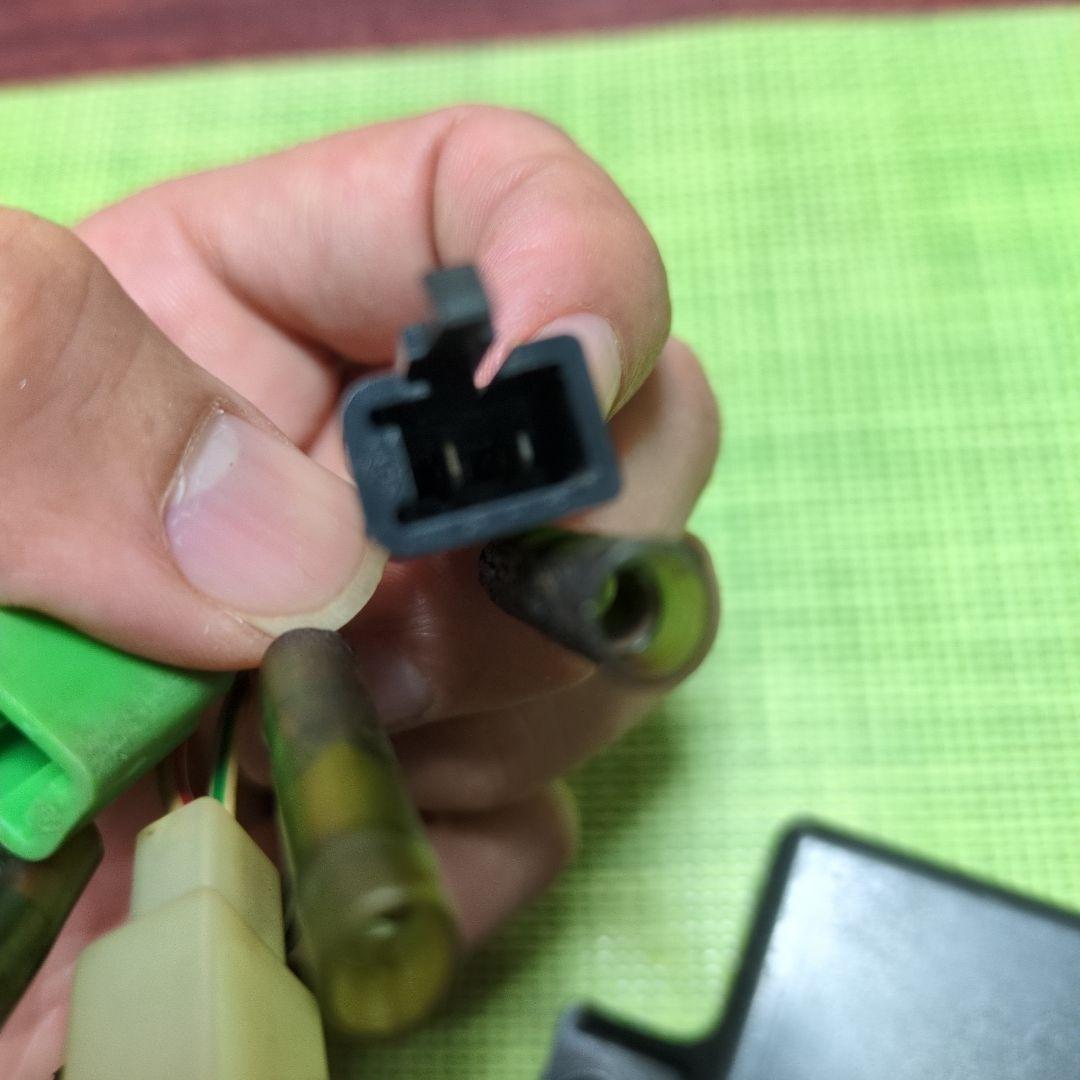 YAMAHA　ヤマハ　純正　CDI イグナイター　SDR200用