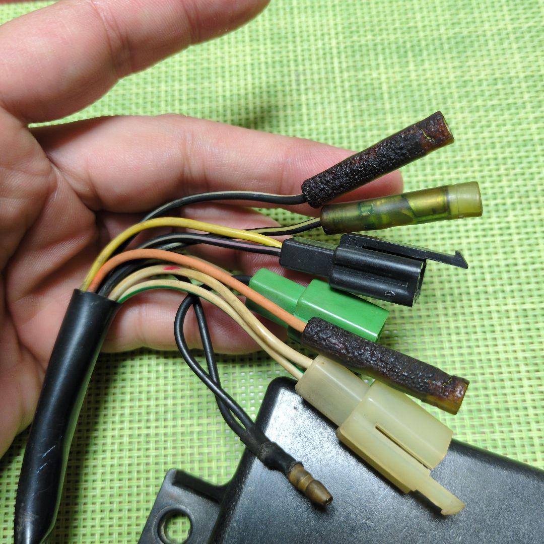 YAMAHA　ヤマハ　純正　CDI イグナイター　SDR200用