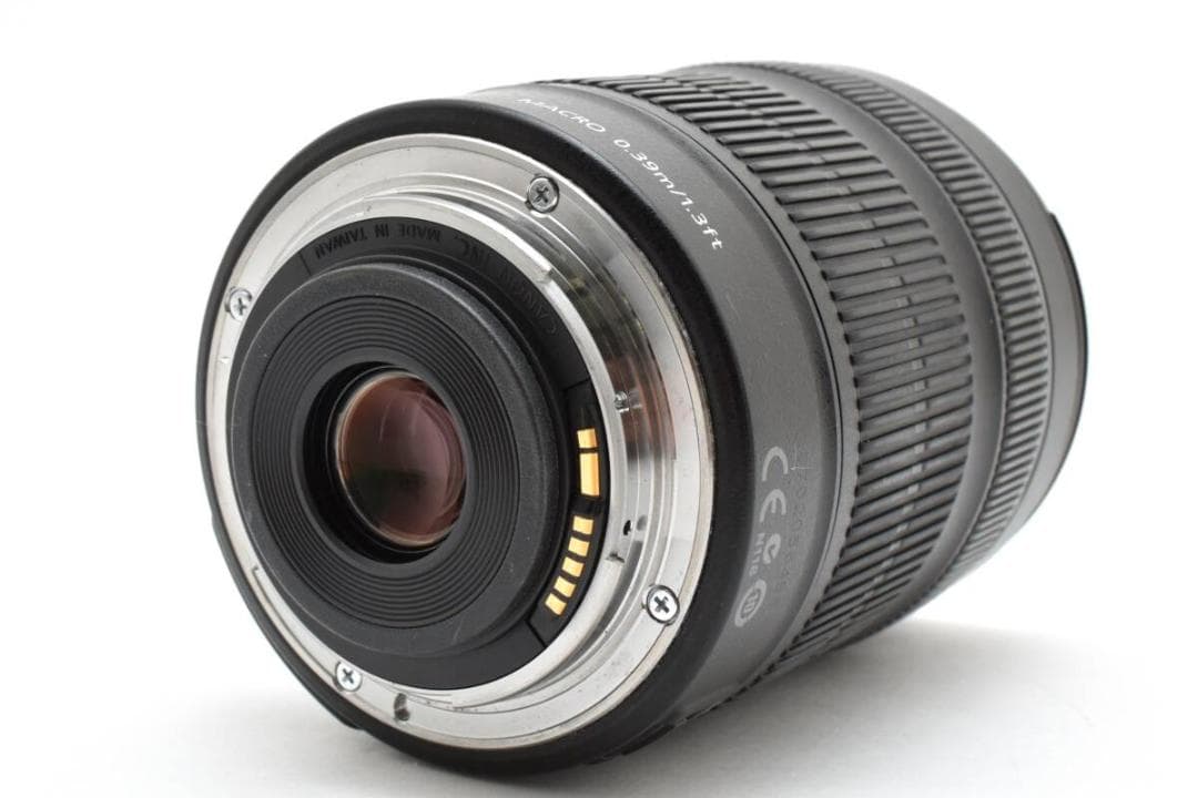 ★極上美品★ EF-S 18-135 F3.5-5.6 IS STM #331x