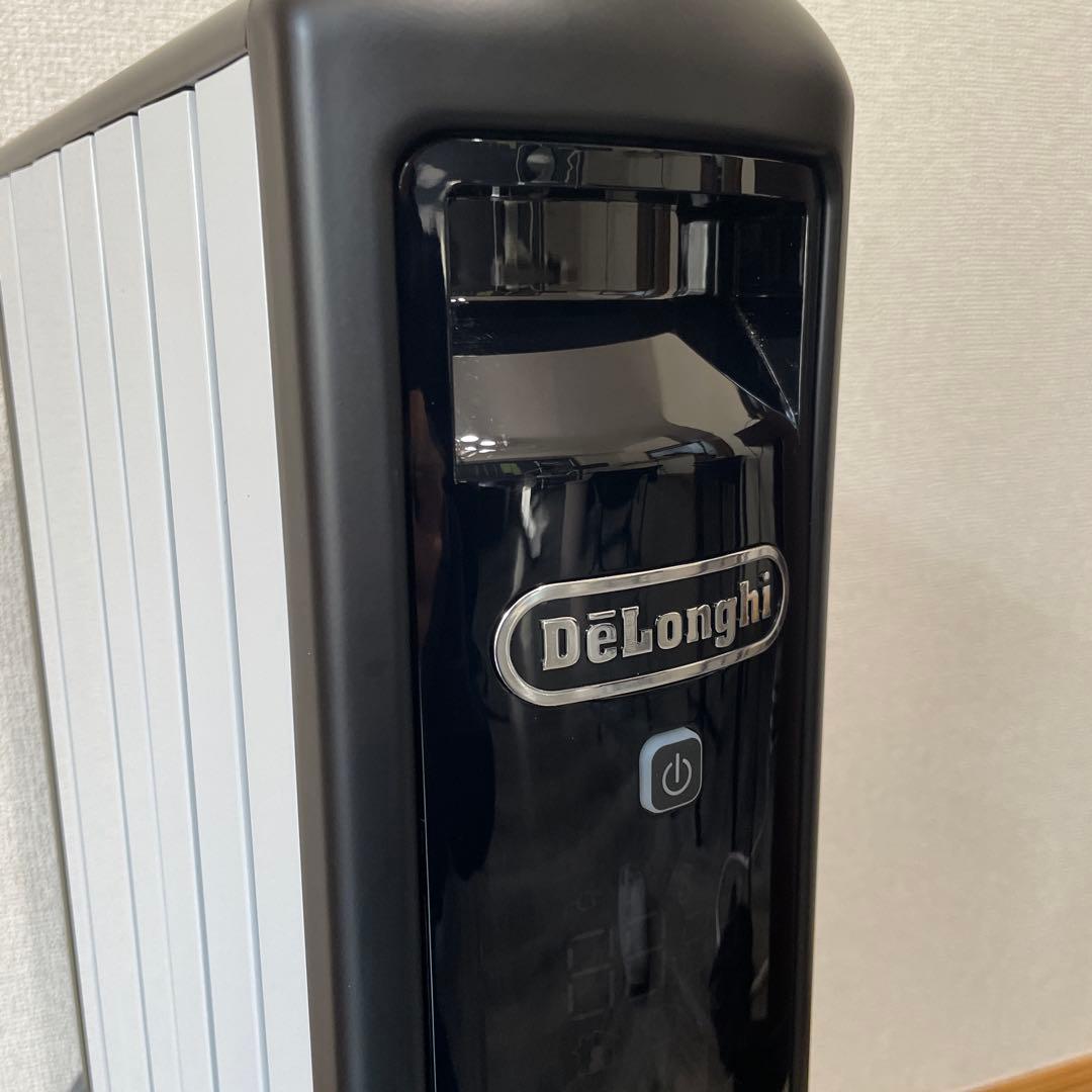 【美品】デロンギ オイルヒーター マルチダイナミックヒーター MDHU09-BK