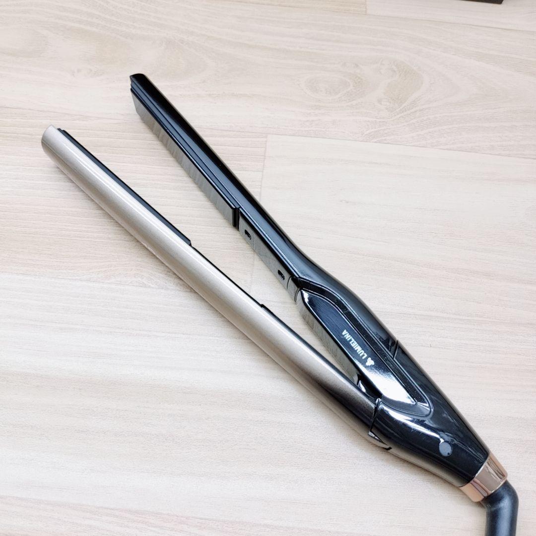 付属品完備 リュミエリーナ ヘアビューロン 4D plus