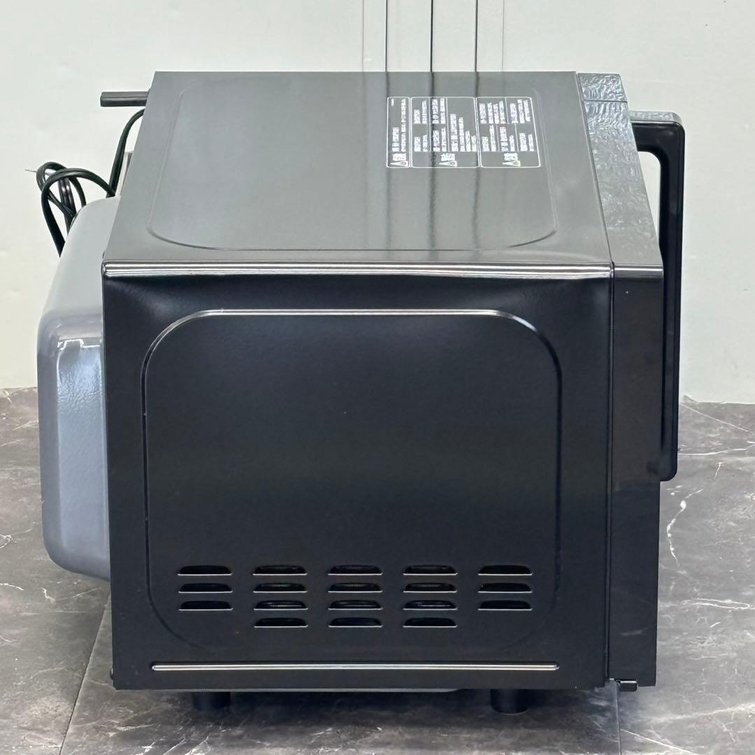 ◇送料込！2025年製Comfee’ フラット電子レンジ CF-EM202-BK