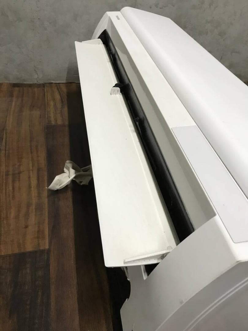 TOSHIBA 東芝 RAS-G251M ルームエアコン おもに8畳用 2020