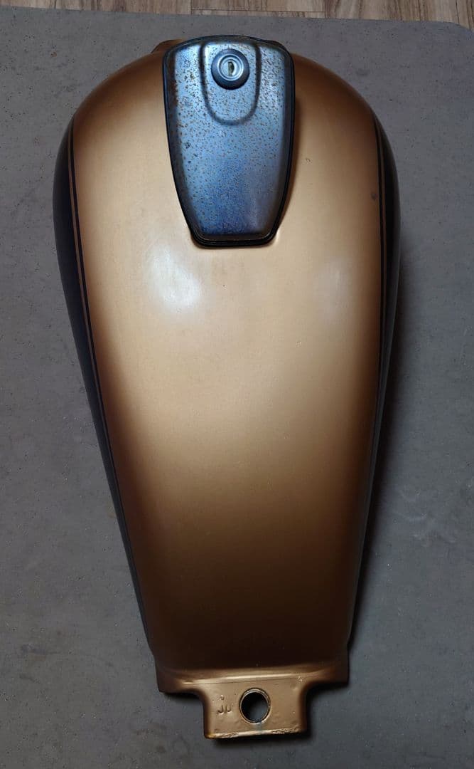 ホンダ　純正タンク　CB500 550four? CM400?　旧車　当時物