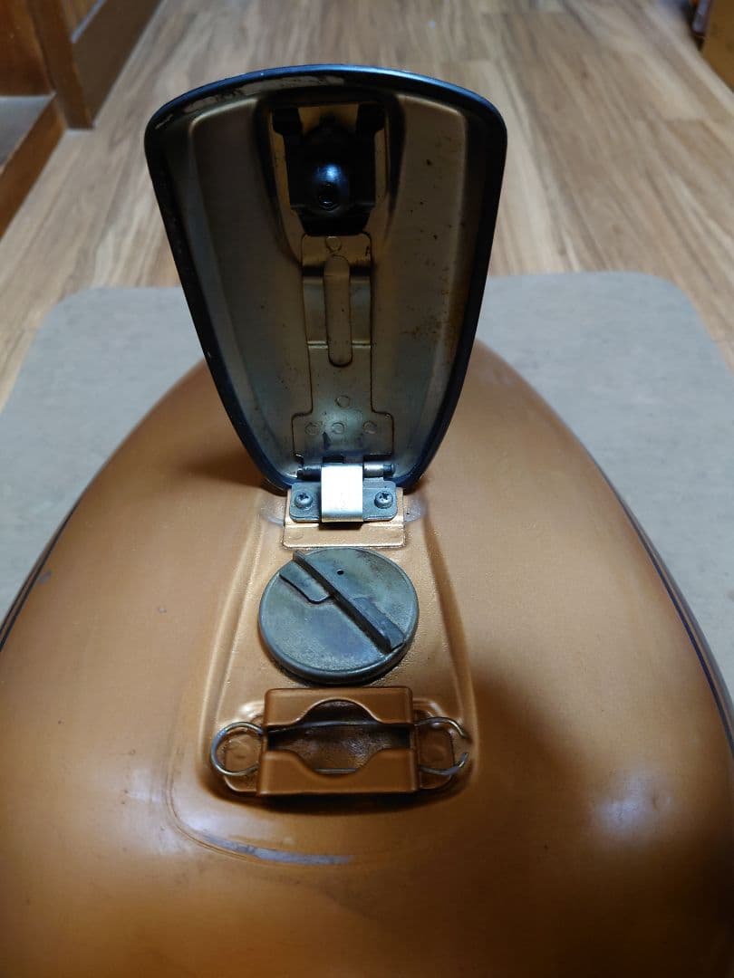 ホンダ　純正タンク　CB500 550four? CM400?　旧車　当時物