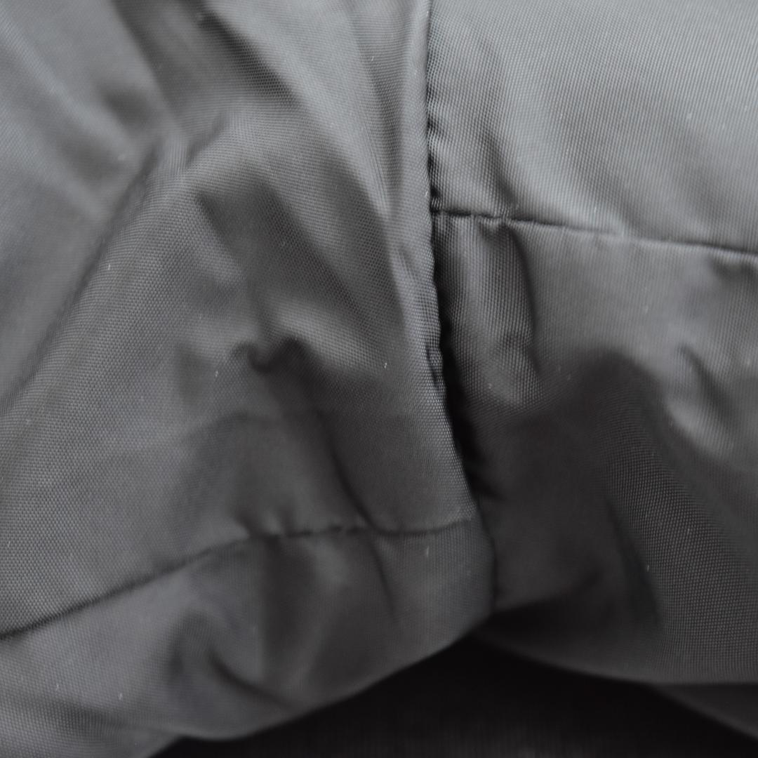 ・2020年・MONCLER・モンクレール・ボア・ダウンジャケット・ブラック・