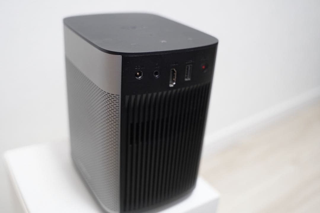 Gimi Halo プロジェクター 本体　ジャンク品　箱　取説付き