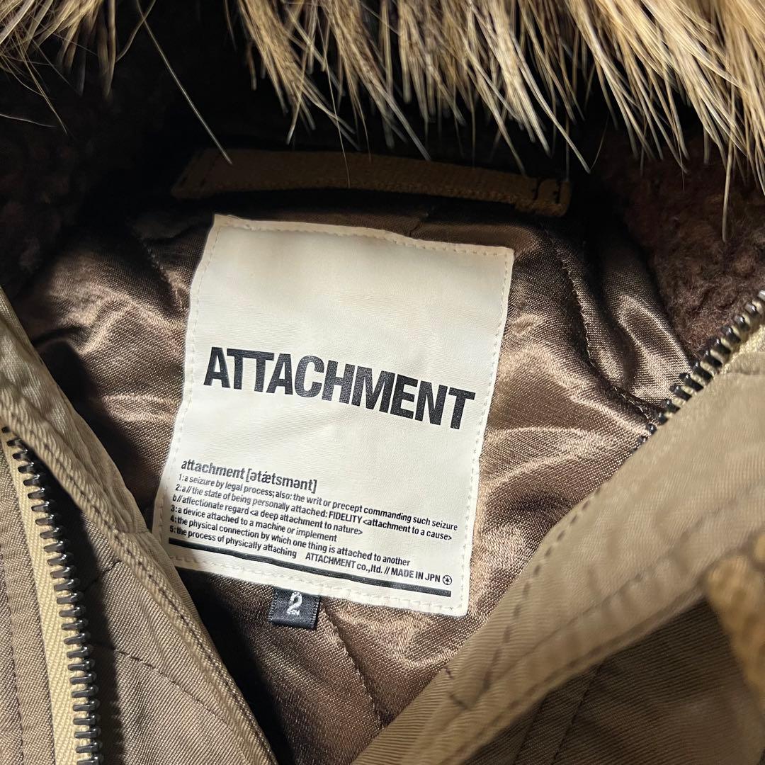 attachment N-2B ジャケット　サイズ2