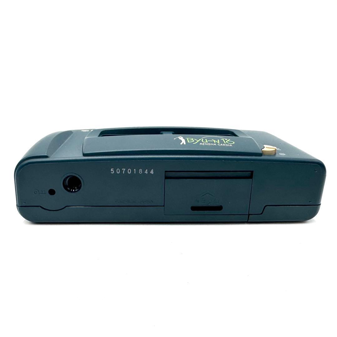 美品 FUJIFILM RENSHA CARDIA Byu-N 16