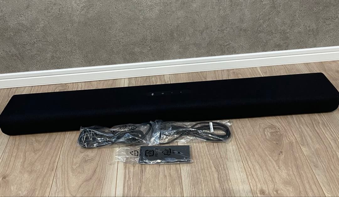 【みどりちゃん専用】YAMAHA SR-B30A サウンドバー