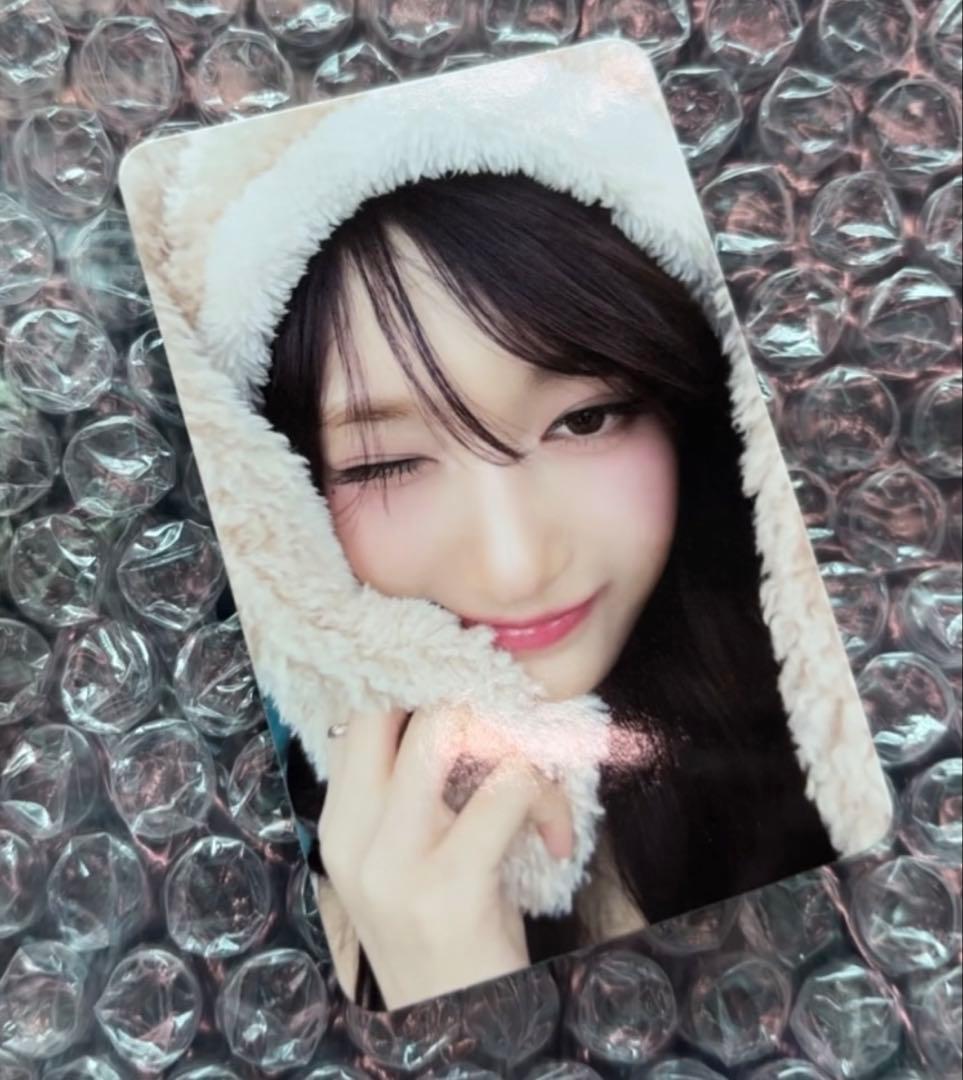 トレカ（購入前コメント）