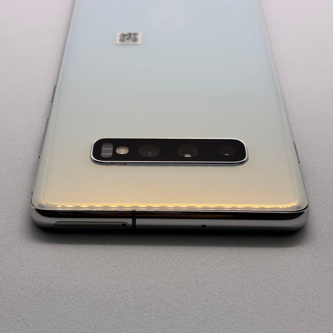 スマートフォン本体 135850 GalaxyS10+ Olympic Games Edition