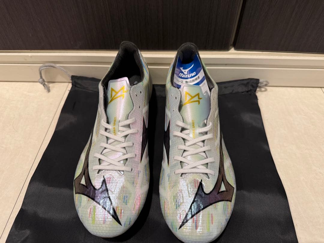 ミズノアルファII JAPAN