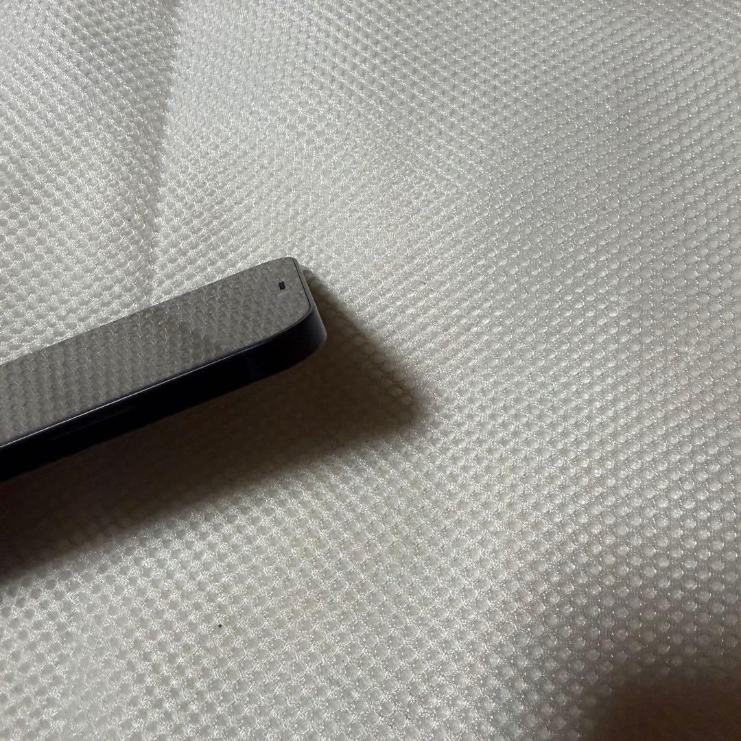 ジャンク 美品 SIMフリー iPhone12 64GB ブラック