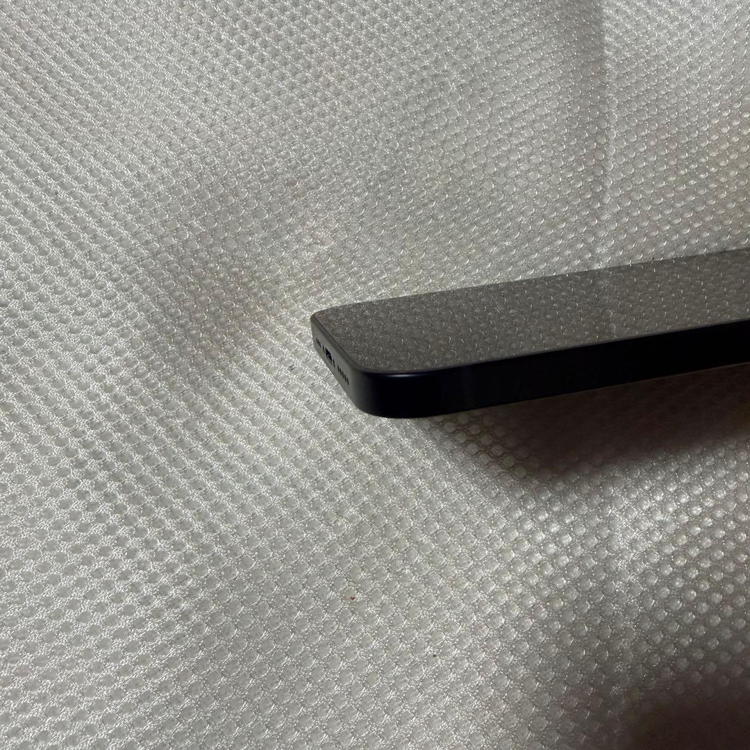 ジャンク 美品 SIMフリー iPhone12 64GB ブラック