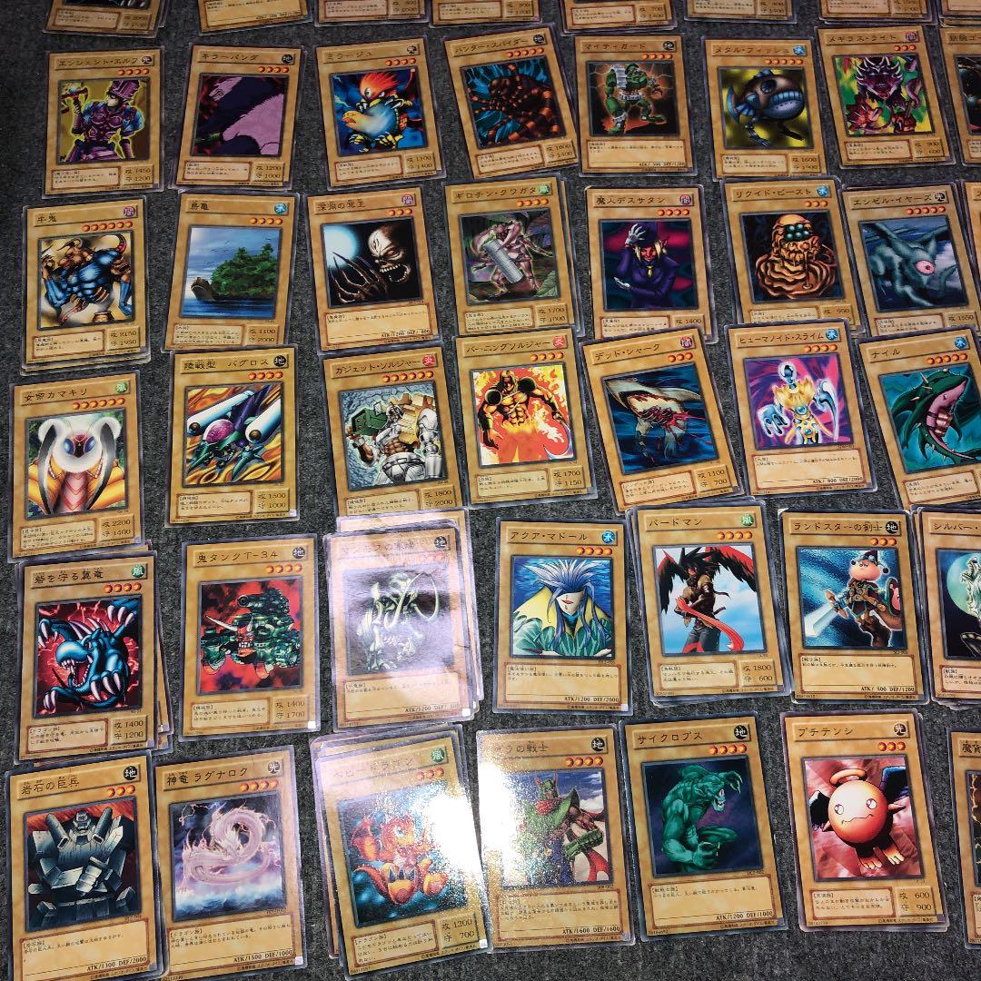 遊戯王　枠ズレ　大量　230枚