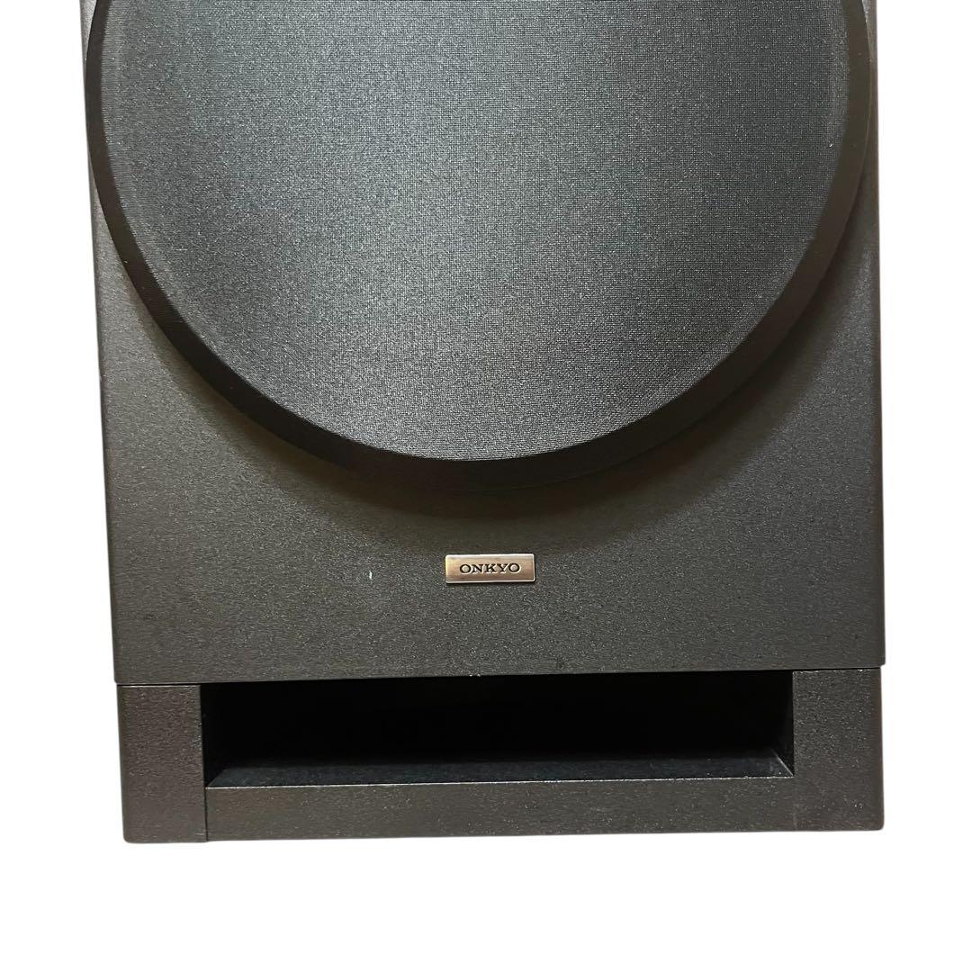 ONKYO SL-A251E パワードサブウーファー オンキョー スピーカー