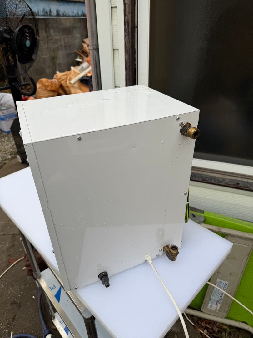 TOTO REM12A 電気給湯器