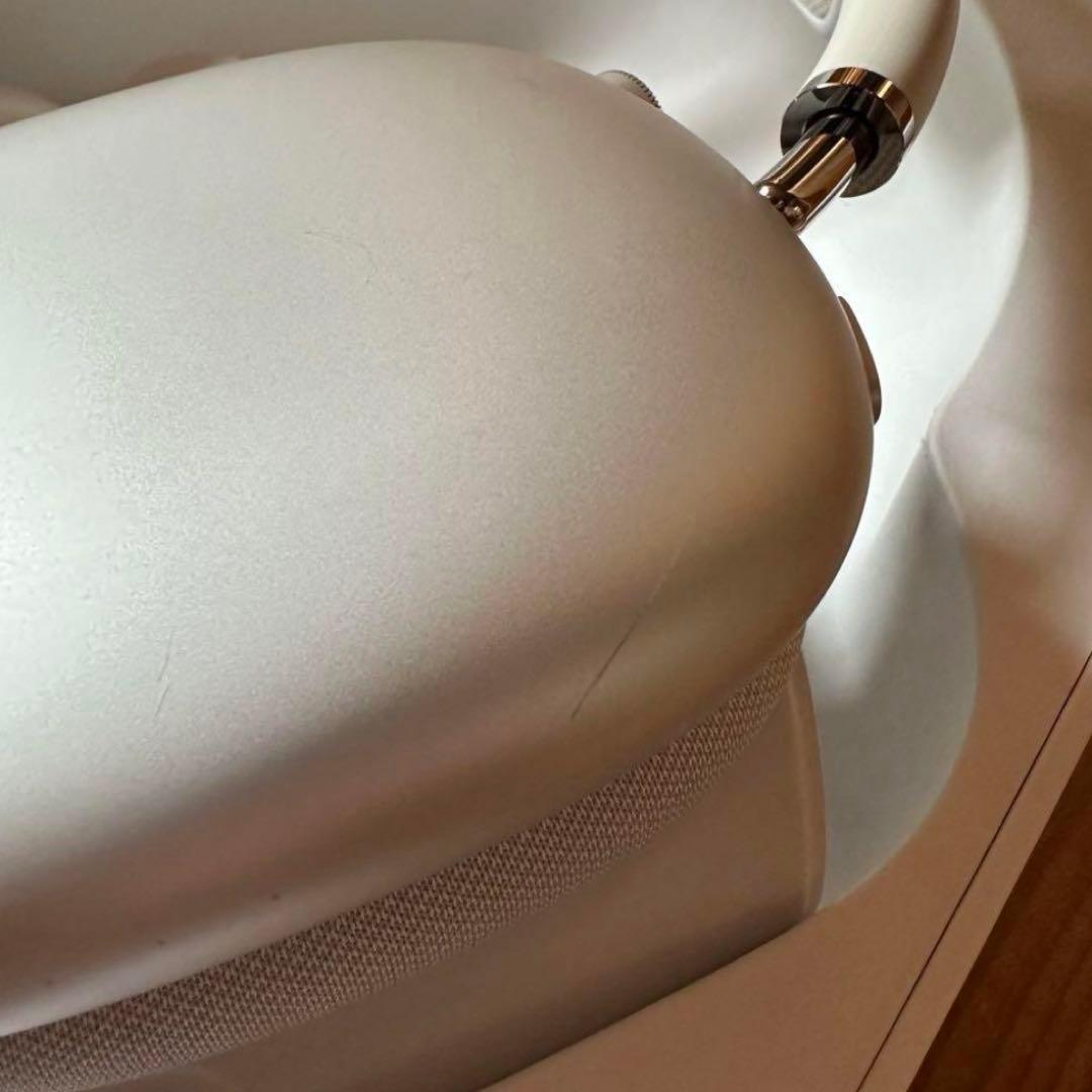 【美品】AirPods Max（シルバー）　即購入OK