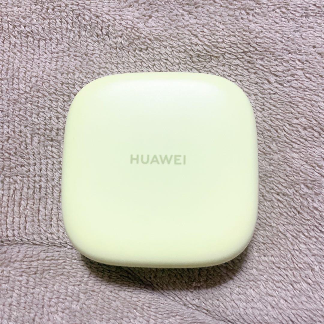 美品　HUAWEI FreeArc ワイヤレスイヤホン ネックバンド式