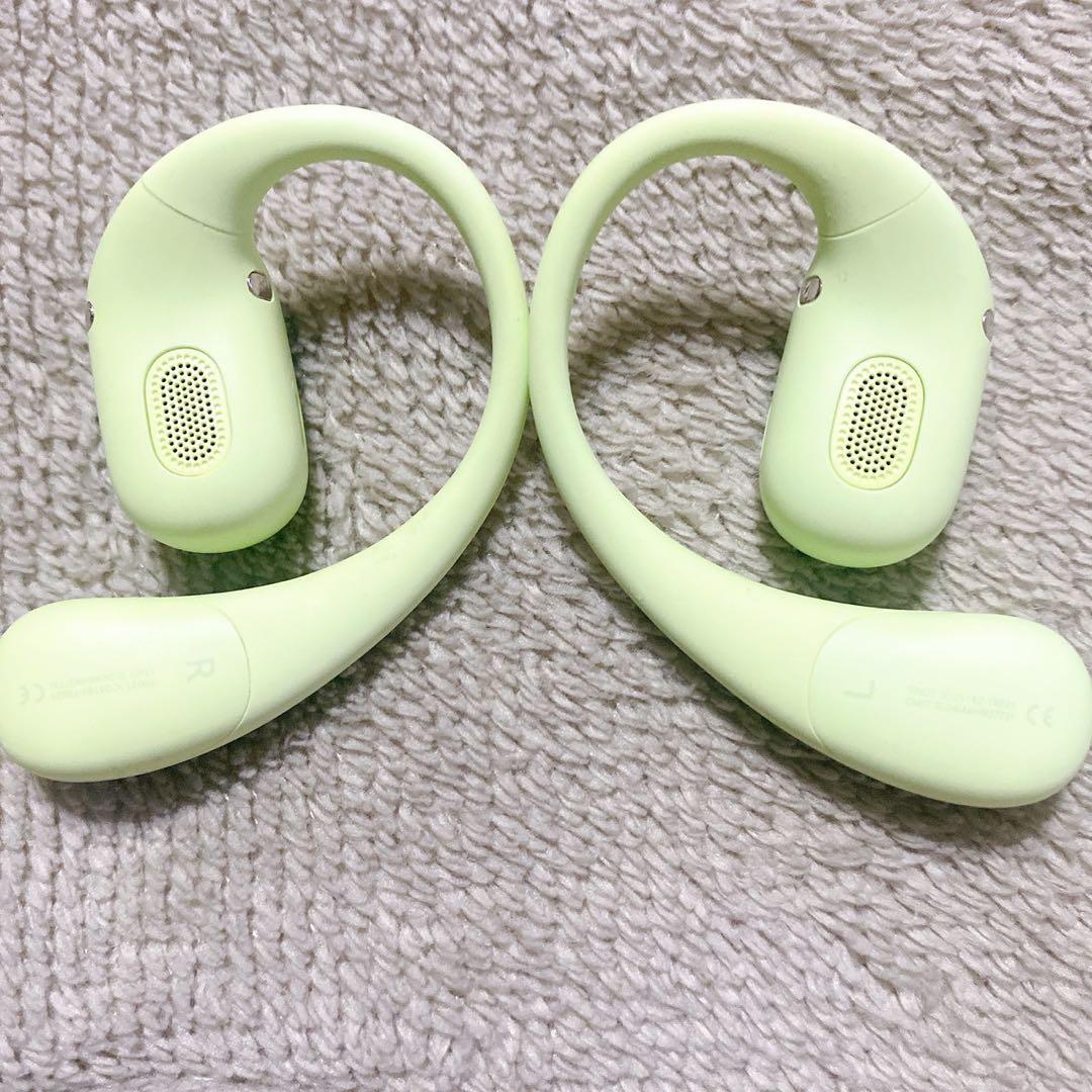 美品　HUAWEI FreeArc ワイヤレスイヤホン ネックバンド式