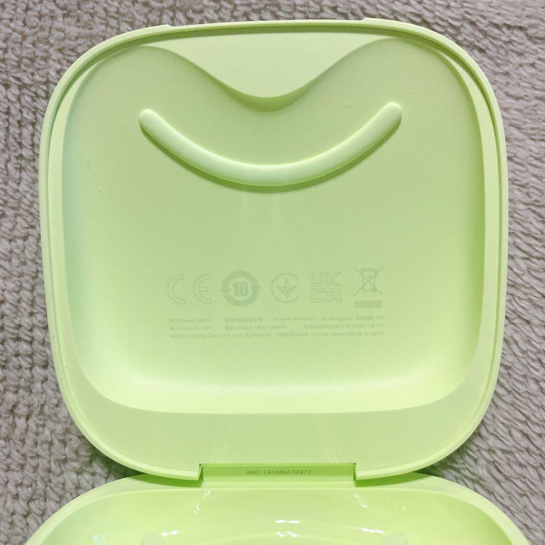 美品　HUAWEI FreeArc ワイヤレスイヤホン ネックバンド式