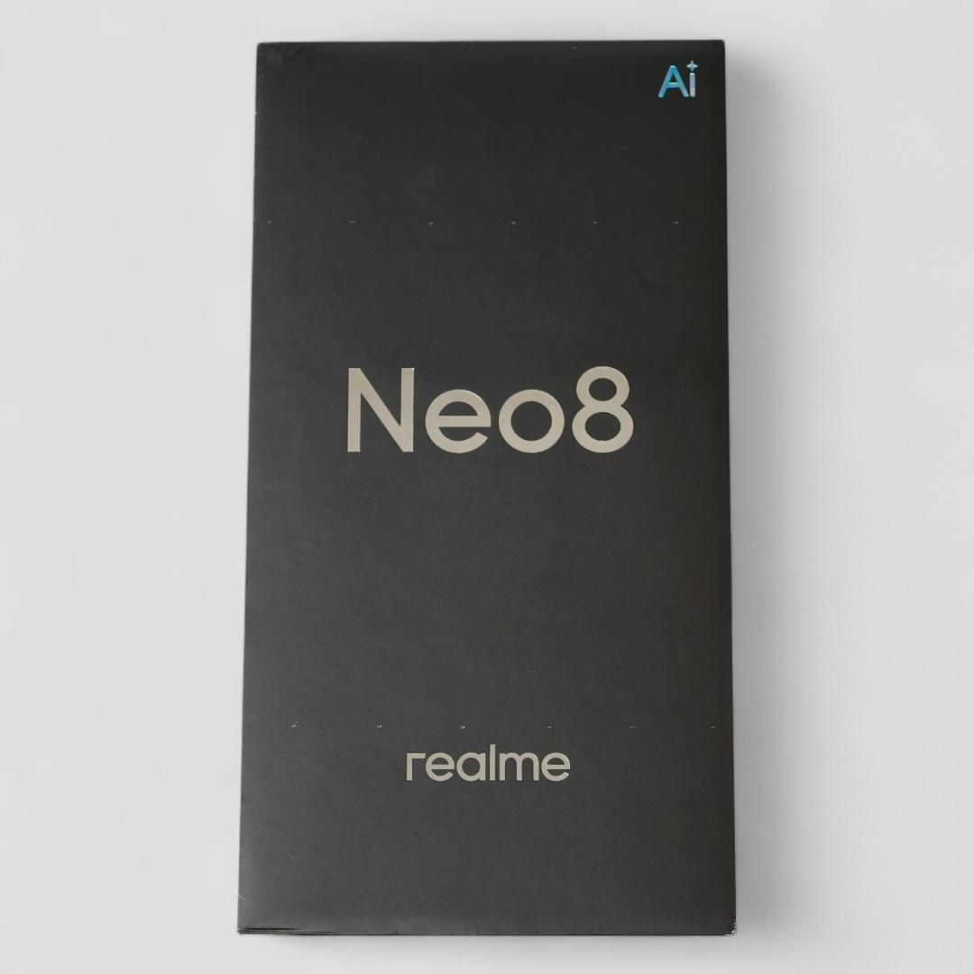 【新品未開封】Realme Neo 8 12GB/512GB 中国版