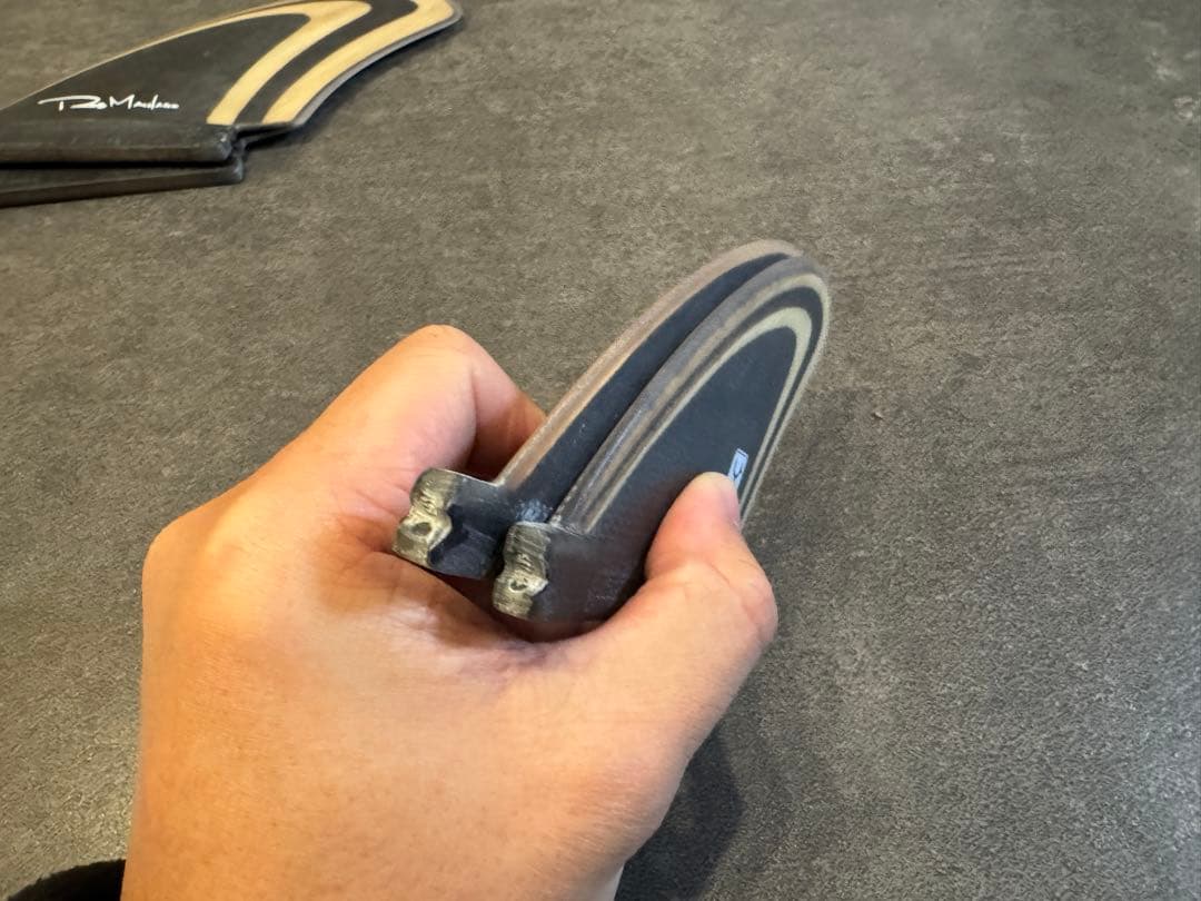 マチャドシーサイドクアッドフィン　ファイヤーワイヤー ENDORFIN