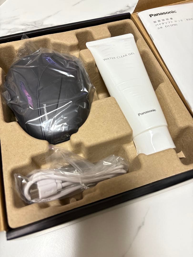 ★【新型】VITALIFT バイタリフトかっさEH-SP86-K 美顔器★