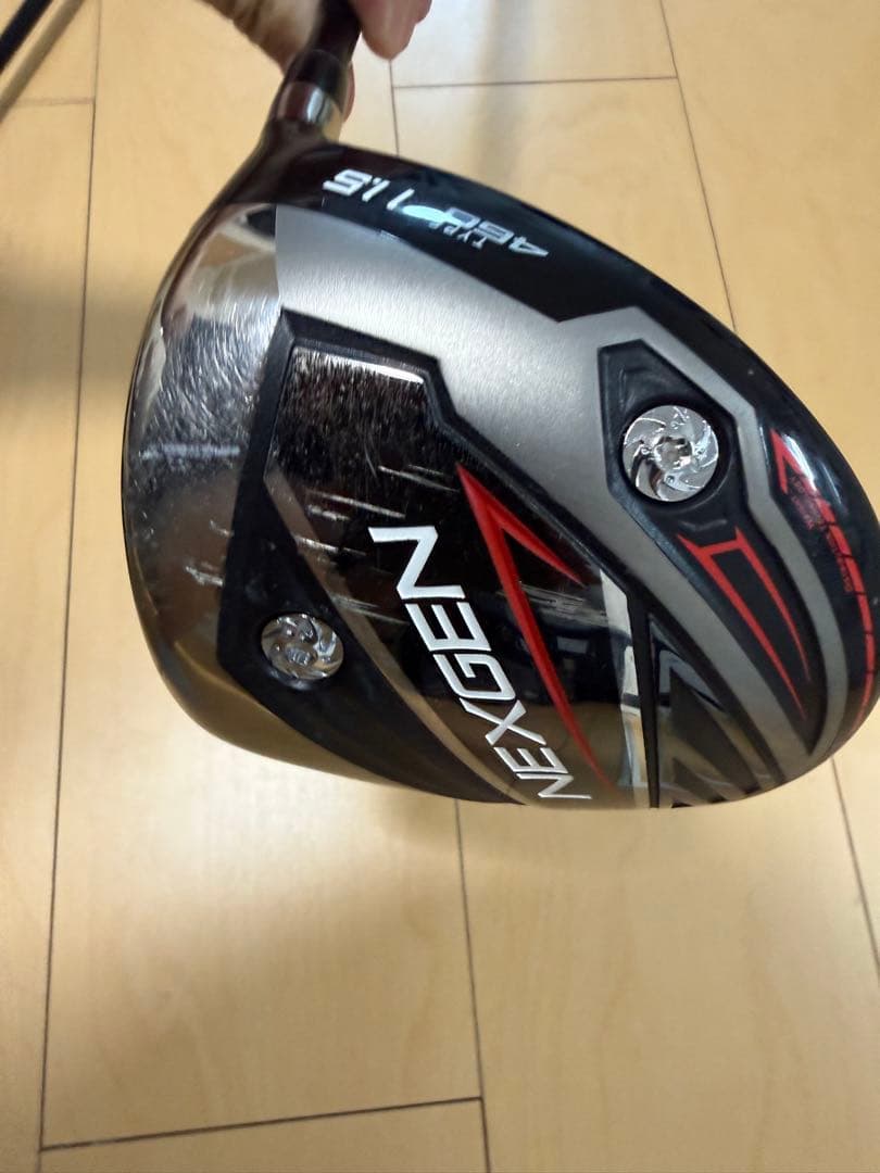 ネクスジェン（NEXGEN）7シリーズ ゴルフクラブ フルセット 16本