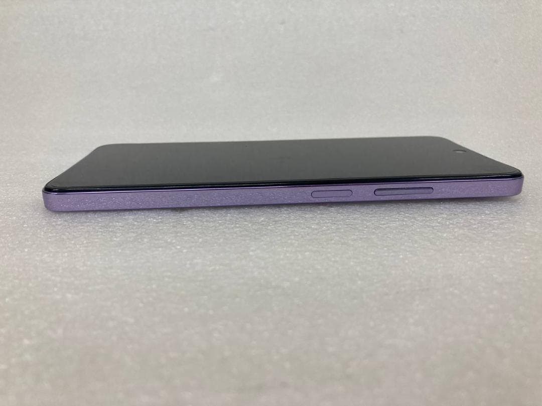 ⭐️美品⭐️OPPO A3 5G 128GB キャリア 楽天　パープル　箱付き