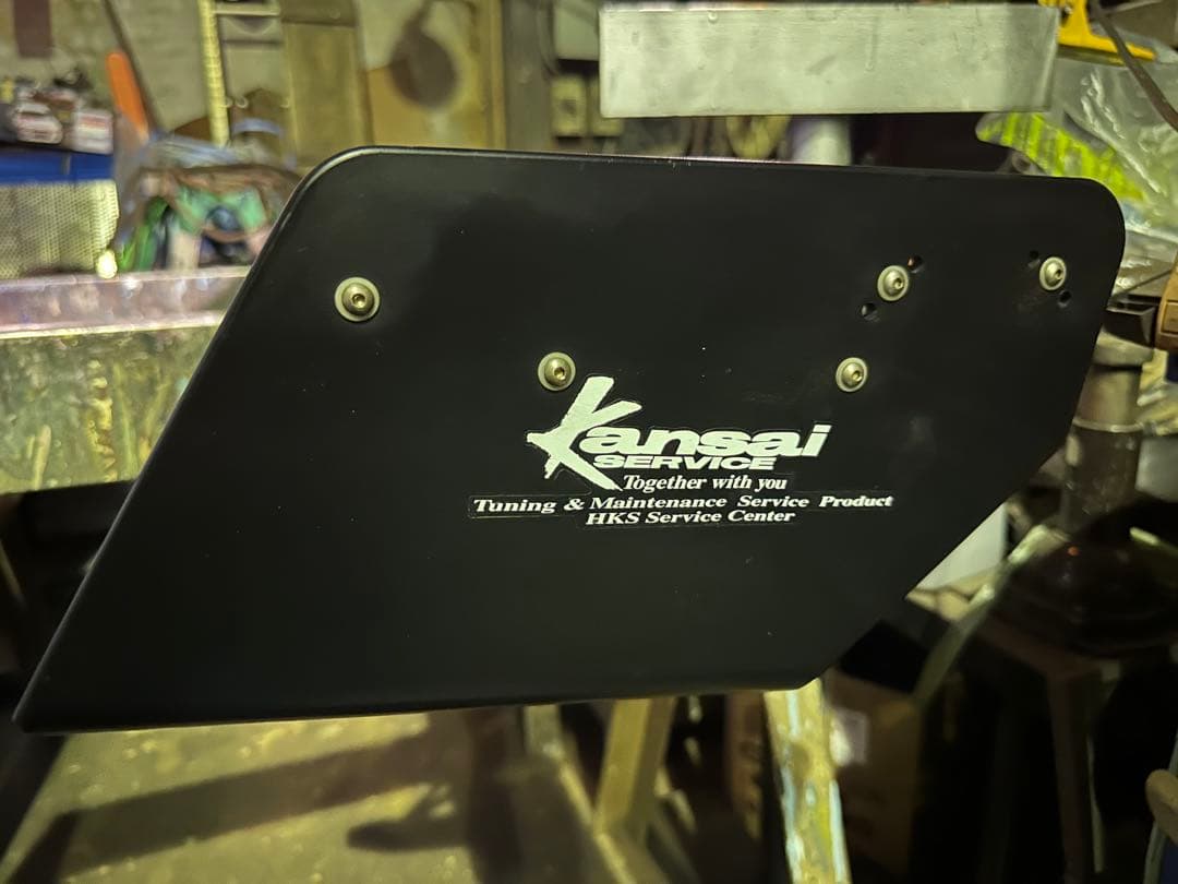 HKS関西 アクティブリアウィング　R34用　GT-R