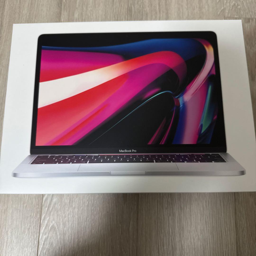 MacBook Pro M1 13インチメモリ 8GB SSD 256GB