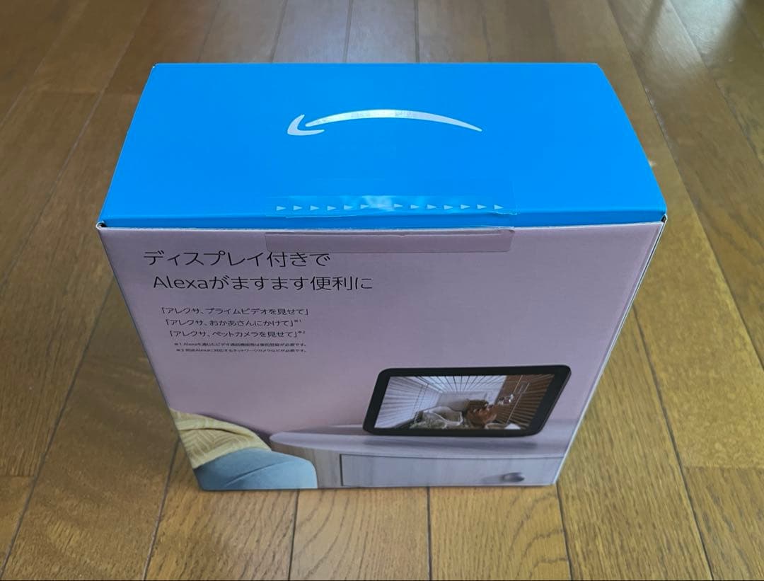 Amazon echo show 8 第二世代